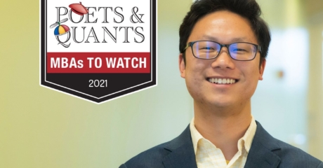 Permalink to: "2021 MBAs To Watch: Jonathan Pan, UC Davis"