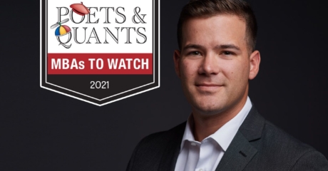 Permalink to: "2021 MBAs To Watch: Joshua McDuffie, Boston College (Carroll)"