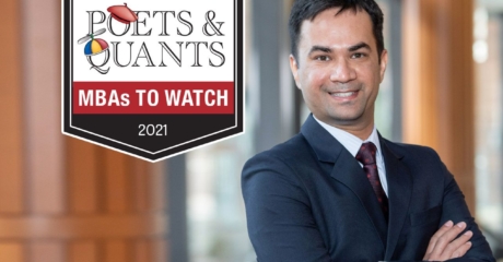 Permalink to: "2021 MBAs To Watch: Jatin Kapur, Arizona State (W. P. Carey)"
