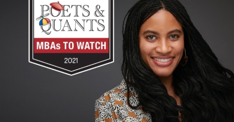Permalink to: "2021 MBAs To Watch: Kristen Little, Emory University (Goizueta)"
