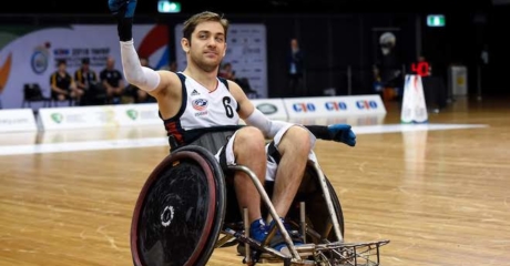 Permalink to: "My Story: From The Paralympics To Stanford GSB"