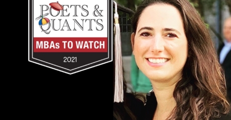 Permalink to: "2021 MBAs To Watch: Letty Perez, Columbia Business School"