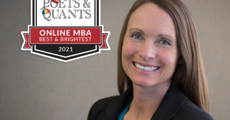 Permalink to: "2021 Best & Brightest Online MBAs: Kristin Zaitz, Arizona State (W. P. Carey)"