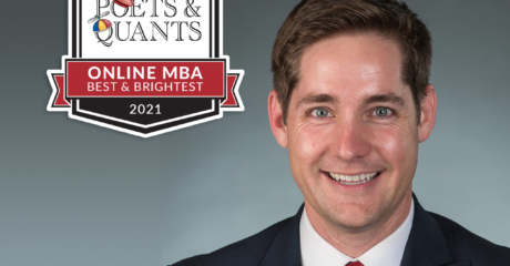 Permalink to: "2021 Best & Brightest Online MBAs: Justin Zikias, Arizona State (W. P. Carey)"