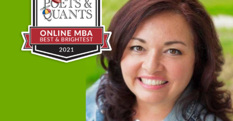 Permalink to: "2021 Best & Brightest Online MBAs: Melissa Ritter Hermanson, Drexel University    "