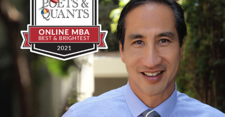 Permalink to: "2021 Best & Brightest Online MBAs: Christopher Go, University of Illinois (Gies)"