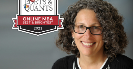 Permalink to: "2021 Best & Brightest Online MBAs: Judy Safian, University of Illinois (Gies)"