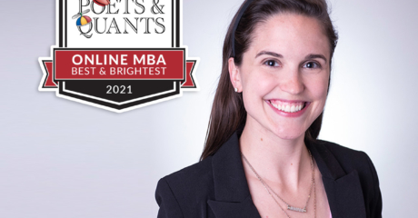 Permalink to: "2021 Best & Brightest Online MBAs: Jamie Gray, Indiana University (Kelley)"