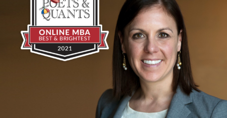 Permalink to: "2021 Best & Brightest Online MBAs: Lindsay Case, University of Michigan (Ross)"