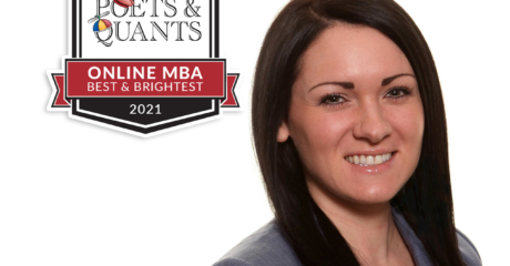 Permalink to: "2021 Best & Brightest Online MBAs: Nicole Nelsen, University of Minnesota (Carlson)"