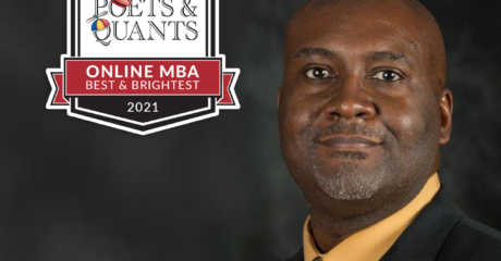 Permalink to: "2021 Best & Brightest Online MBAs: Kenneth Rhone, North Carolina State (Jenkins)"