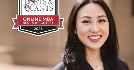 Permalink to: "2021 Best & Brightest Online MBAs: Lucy Nguyen, USC (Marshall)"