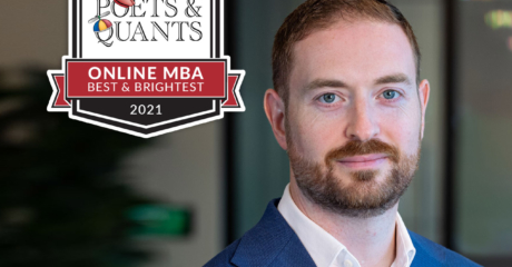 Permalink to: "2021 Best & Brightest Online MBAs: Graham Alltoft, Warwick Business School"