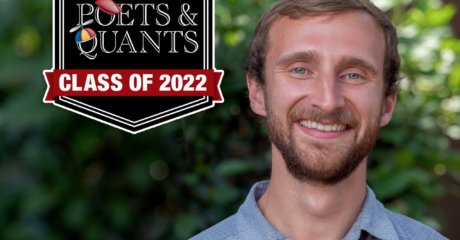 Permalink to: "Meet The MBA Class of 2022: John Foye, Stanford GSB"