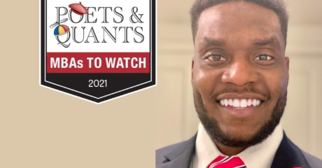 Permalink to: "2021 MBAs To Watch: Andy Tembon, Southern Methodist University (Cox)"