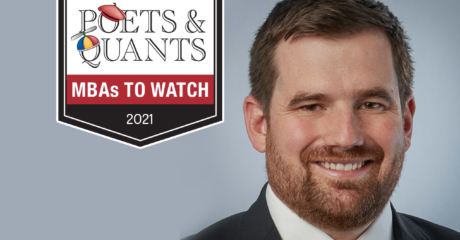 Permalink to: "2021 MBAs To Watch: Anthony Wilson, IMD Business School"