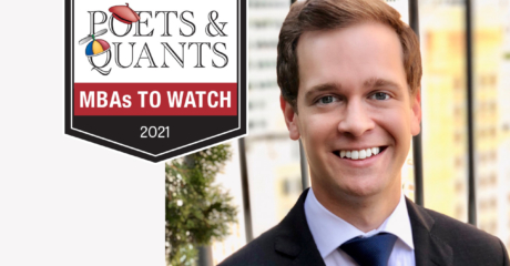 Permalink to: "2021 MBAs To Watch: Curt Buckley, Fordham University (Gabelli)"
