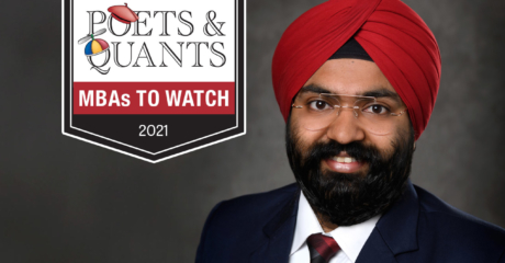 Permalink to: "2021 MBAs To Watch: Deepal Singh Chhabra, Michigan State (Broad)"