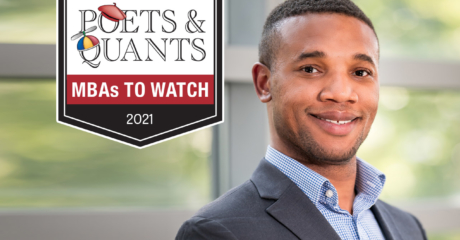 Permalink to: "2021 MBAs To Watch: Frank Nosa Otabor, University of Toronto (Rotman)"