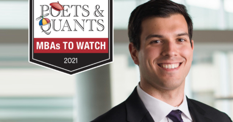 Permalink to: "2021 MBAs To Watch: Frank Avino, Carnegie Mellon (Tepper)"