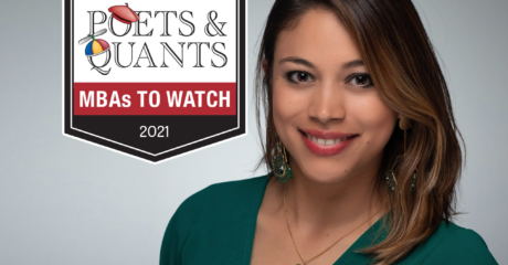 Permalink to: "2021 MBAs To Watch: Kelly Gonzalez, McGill University (Desautels)"