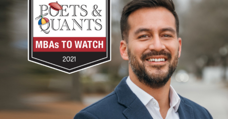 Permalink to: "2021 MBAs To Watch: Giovanni Lu, Duke University (Fuqua)"