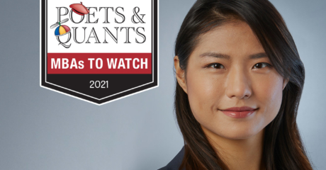 Permalink to: "2021 MBAs To Watch: Haichen Liu, IMD Business School       "