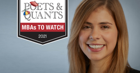 Permalink to: "2021 MBAs To Watch: Hannah Kohrs, IMD Business School"