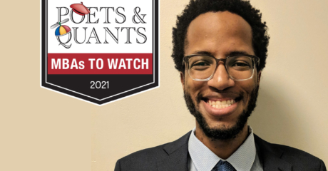 Permalink to: "2021 MBAs To Watch: Keenan Heyward, University of Rochester (Simon)"