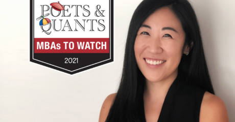 Permalink to: "2021 MBAs To Watch: Jessica Ahn, Dartmouth (Tuck)"