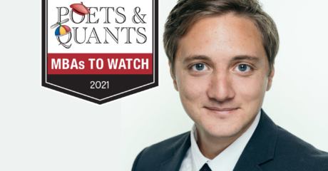 Permalink to: "2021 MBAs To Watch: Jonas Kanafani, HEC Paris"