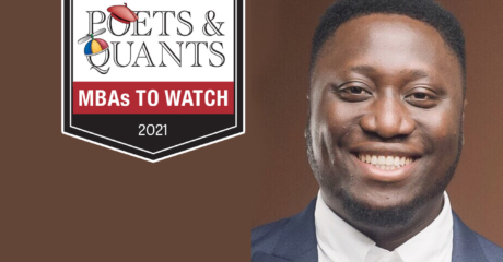 Permalink to: "2021 MBAs To Watch: Joshua Eniola, Vanderbilt University (Owen)"
