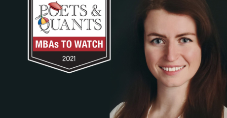 Permalink to: "2021 MBAs To Watch: Kailey Howell-Spooner, Ivey Business School"