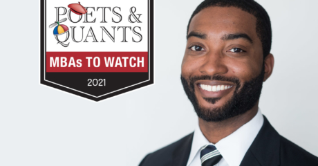 Permalink to: "2021 MBAs To Watch: Kyle Johnson, University of Texas (McCombs)"