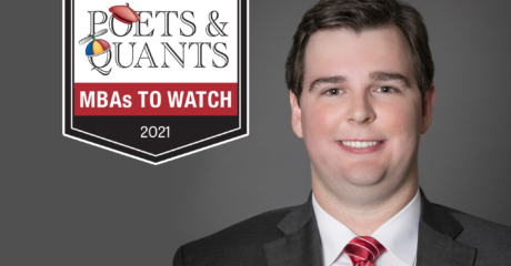 Permalink to: "2021 MBAs To Watch: Lawrence Nault, Cornell University (Johnson)"