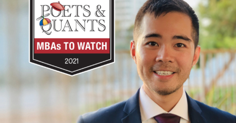 Permalink to: "2021 MBAs To Watch: Lucio Chen, UC Irvine (Merage)"
