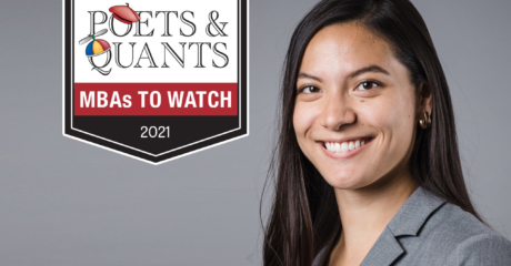 Permalink to: "2021 MBAs To Watch: Maria Herold, University of Maryland (Smith)"