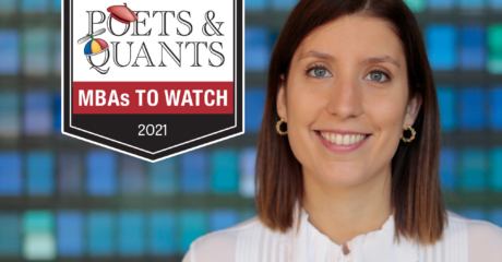 Permalink to: "2021 MBAs To Watch: Mariana Martins, Stanford GSB"