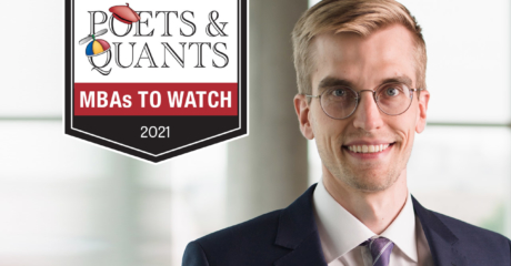 Permalink to: "2021 MBAs To Watch: Matt Griffin, Carnegie Mellon (Tepper)"