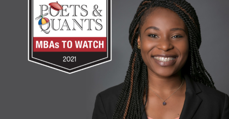 Permalink to: "2021 MBAs To Watch: Ola Esho, Cornell University (Johnson)"