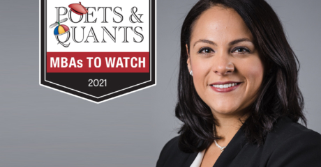 Permalink to: "2021 MBAs To Watch: Rachel Loya, University of Maryland (Smith)"