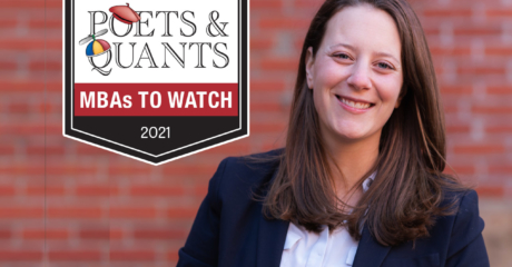 Permalink to: "2021 MBAs To Watch: Sarah Izzo, Duke University (Fuqua)"