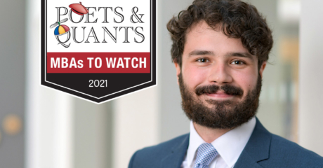 Permalink to: "2021 MBAs To Watch: Jeff Slater, Warwick Business School"