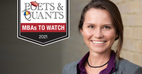 Permalink to: "2021 MBAs To Watch: Sophia Watkins, University of Oxford (Saïd)"