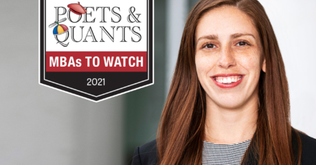 Permalink to: "2021 MBAs To Watch: Taraneh Thomas, Emory University (Goizueta)"