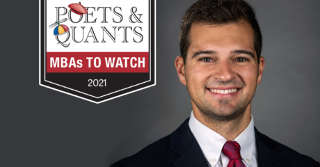 Permalink to: "2021 MBAs To Watch: Michael Turco, University of Wisconsin"