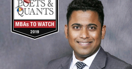 Permalink to: "2021 MBAs To Watch: Azwad Haider, Texas A&M (Mays)"