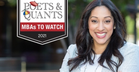 Permalink to: "2021 MBAs To Watch: Simone Bayfield, Arizona State (W. P. Carey)"