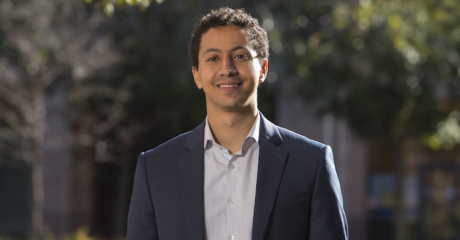 Permalink to: "Meet Andrew Leon Hanna, Stanford Graduate School Of Business"