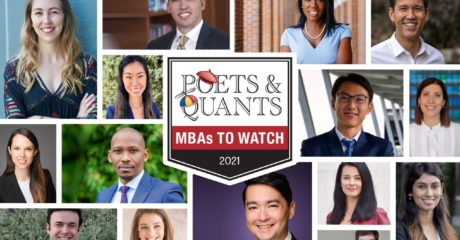 Permalink to: "MBAs To Watch: Class of 2021"